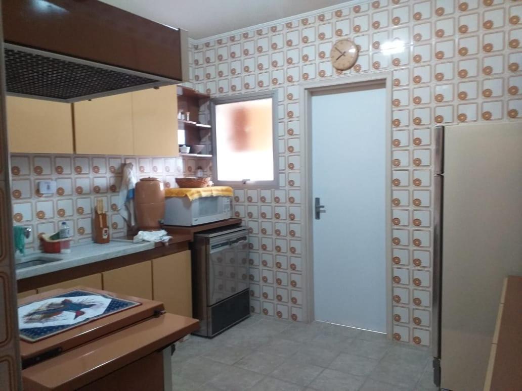 Apartamento Guaruja Praia Asturias E Praia Do Tombo 아파트 외부 사진